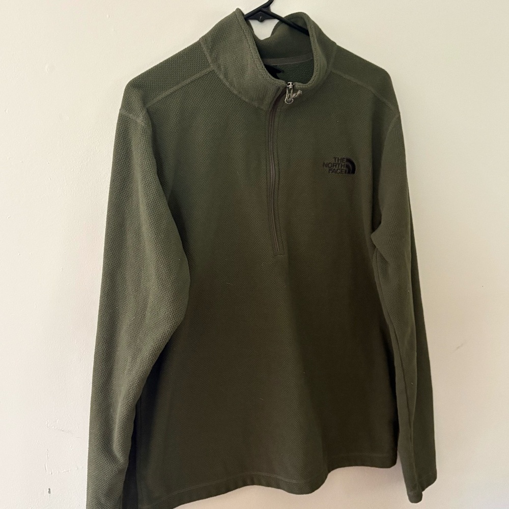North Face fleece